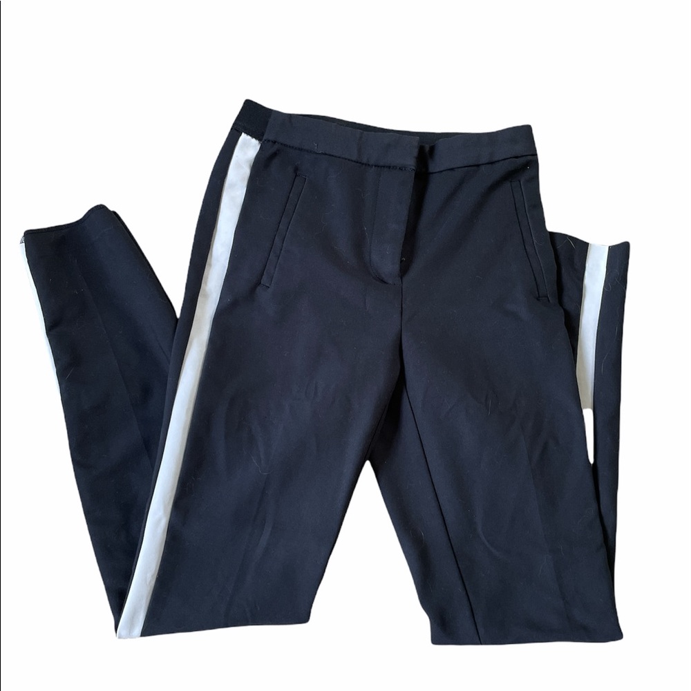 Zara Basics Cigarette Trouser